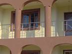 Balustrade inox balcon 24