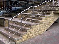 Balustrade din inox exterioare