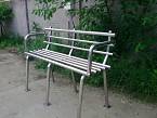 Banca din inox
