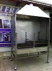 Gratar din inox
