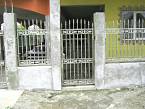 Poarta din inox acces pietonal