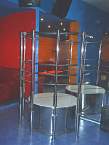 Ring din inox pentru dans