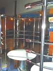 Ring din inox pentru dans 2