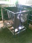 Spalator din inox