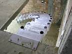 Structura metalica scara doua vanguri 26
