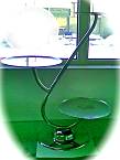 Suport tort inox RAMURA
